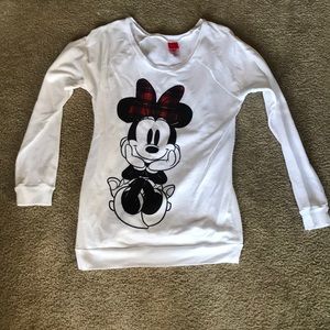 Minnie Mouse top